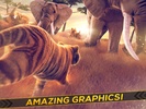 Wild Tiger Simulator Game Free screenshot 6