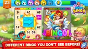 Bingo Idle - Fun Bingo Games screenshot 9