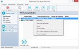 TalkHelper Free Skype Video Recorder screenshot 1