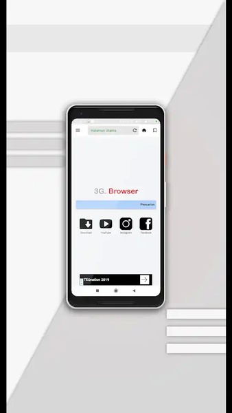 5G Mini Browser - Preview 2