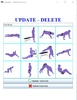 Workout Windows screenshot 3