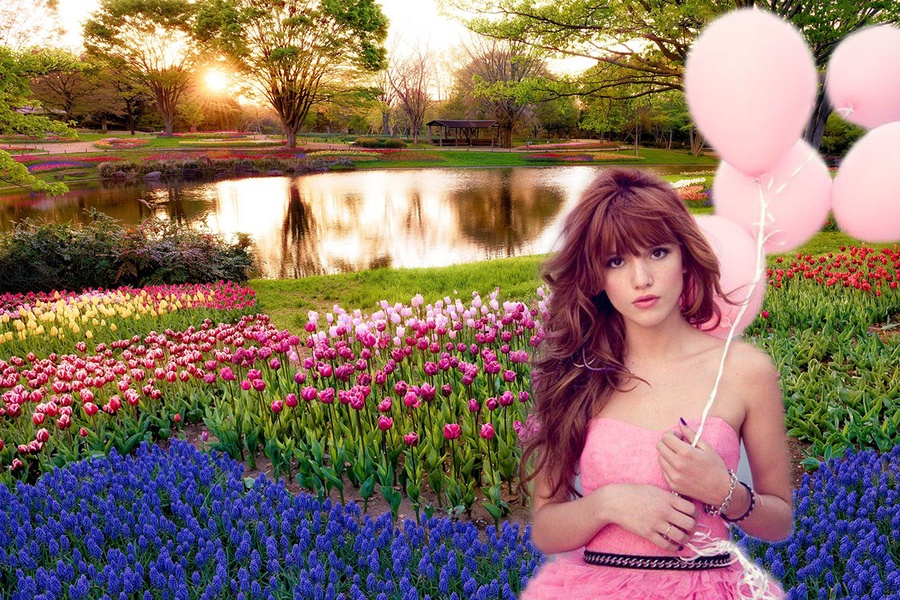 Garden Photo Frames - Preview 8
