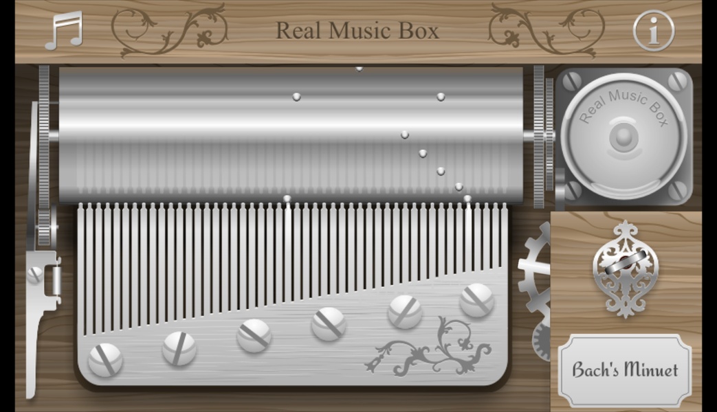 Real Music Box - Preview 2