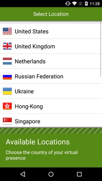 Free VPN Proxy by Seed4.Me - Preview 1