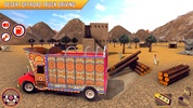 Pak Truck Driver screenshot 1