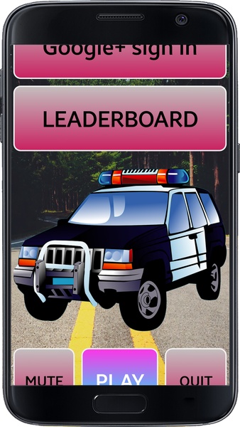 speed car police - Preview 2