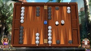 Hardwood Backgammon screenshot 4
