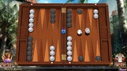 Hardwood Backgammon screenshot 4