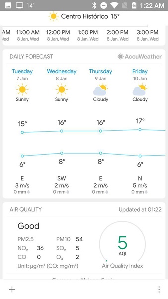 Weather M8 - Preview 6