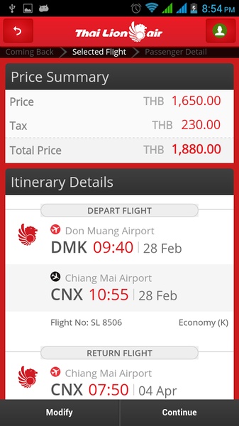 Thai Lion Air - Preview 5