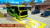 Real Bus Simulator screenshot 1