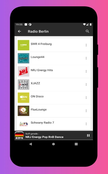 Radio Germany - Radio Germany FM + Radio online - Preview 4