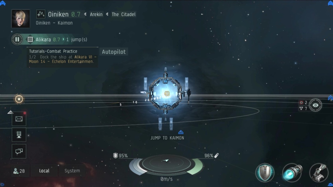 EVE Echoes - Preview 5