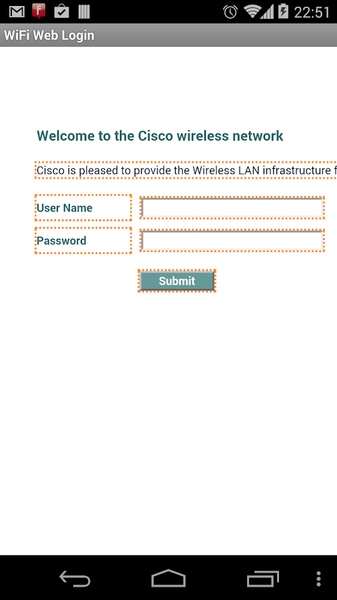 WiFi Web Login - Preview 7