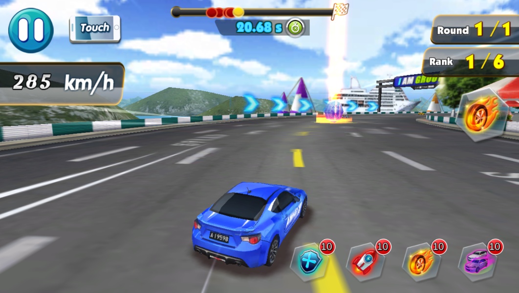 Speed Racing - Secret Racer - Preview 7