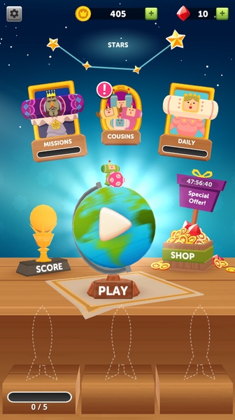 Amazing Katamari Damacy - Preview 4