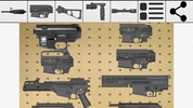 Weapon Builder screenshot 2