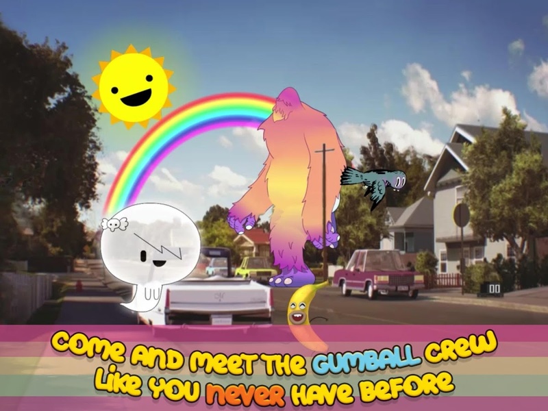 Gumball Rainbow Ruckus Lite - Preview 1