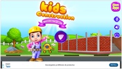 Kids Construction Building Fun screenshot 2