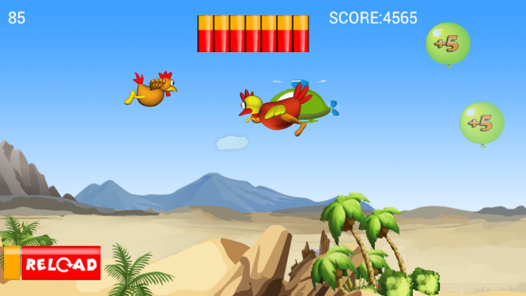 ChickenHunt2 - Preview 1