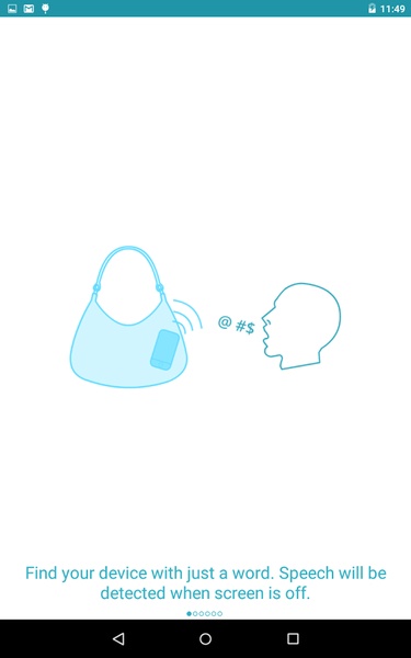 Speak to Find - Preview 6