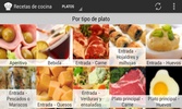 Recetas de cocina screenshot 4