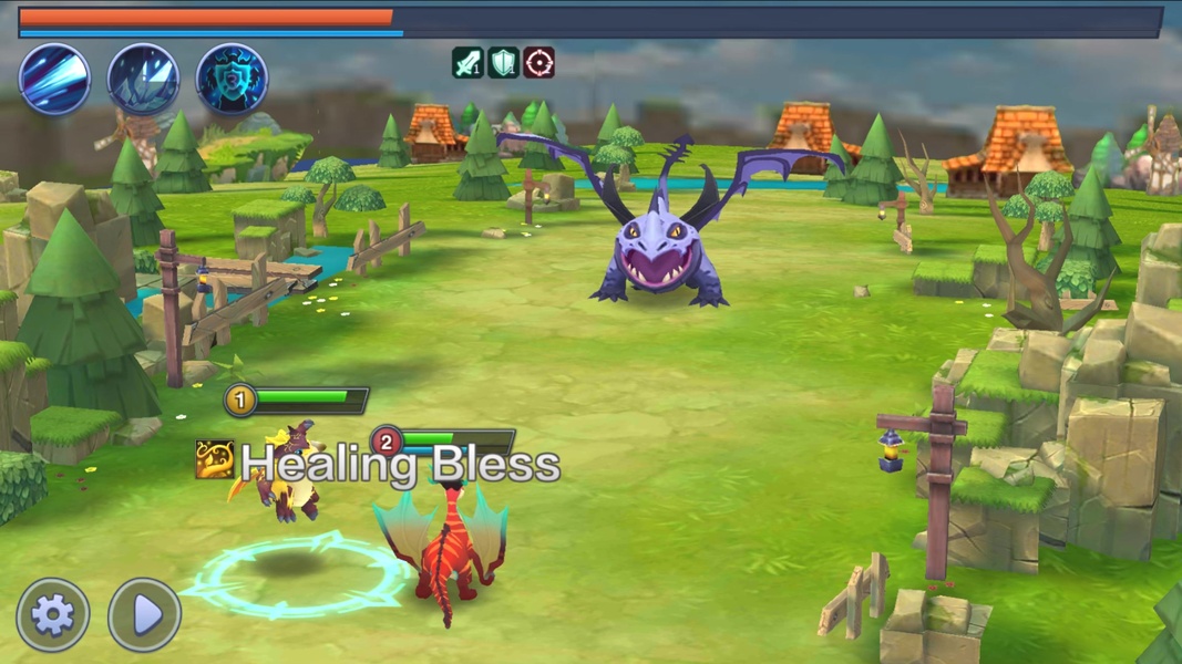 Rise of Dragons - Preview 4