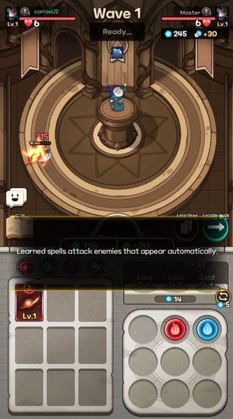 SpellMaster - Preview 3