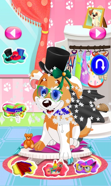 Puppy Care Salon - Preview 1