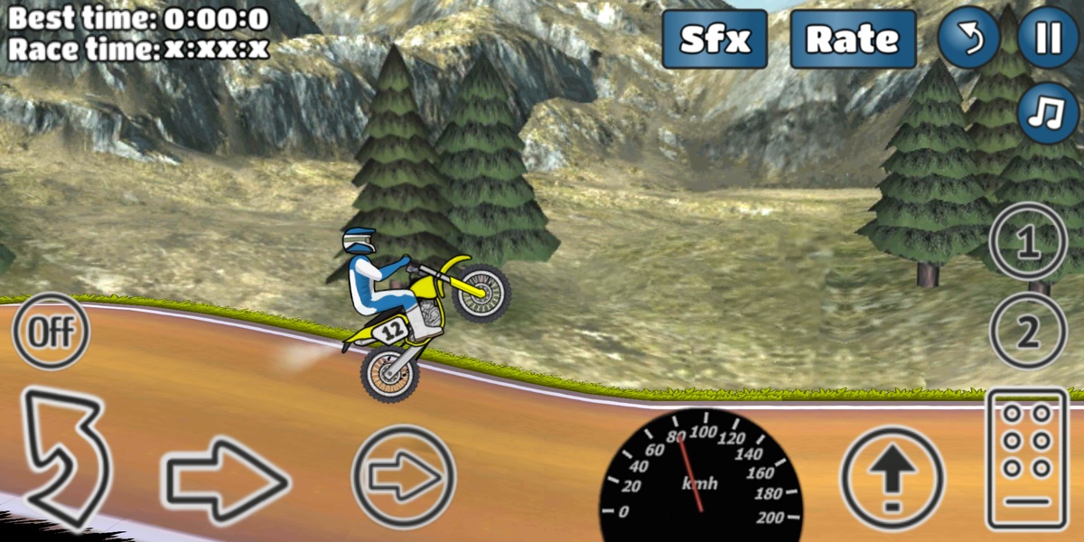 Road Challenge - Preview 4