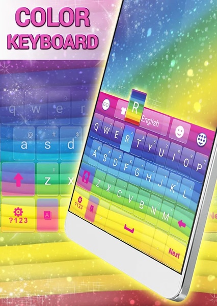 Color Keyboard - Preview 4