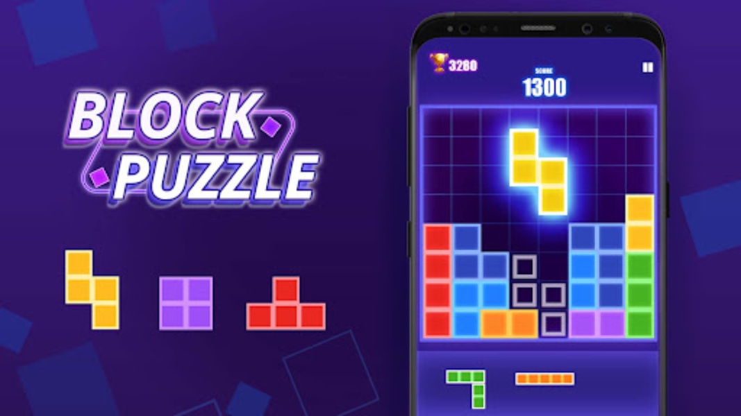 Block Matrix Puzzle Game - Preview 3