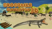 Crocodile Simulator 3D screenshot 10