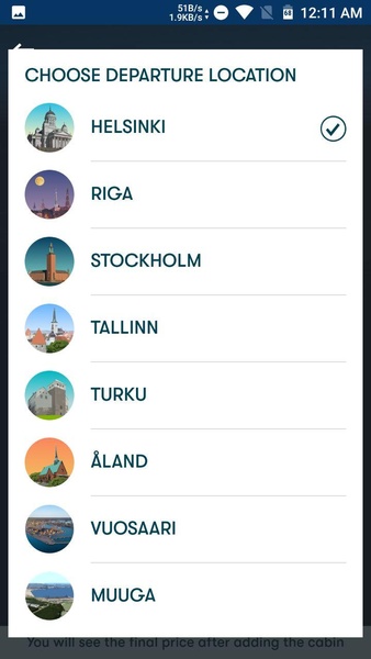 Tallink & Silja Line - Preview 2