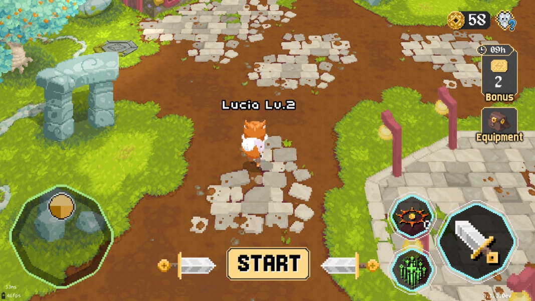 Dungeons of Lazul - Preview 5