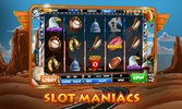 Slot Maniacs World screenshot 2