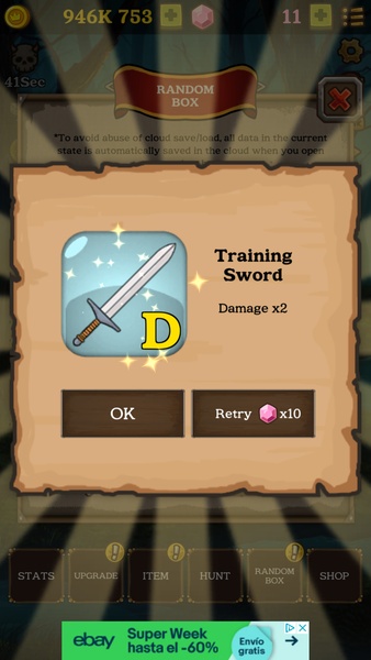 Monster Hunter Clicker - Preview 9