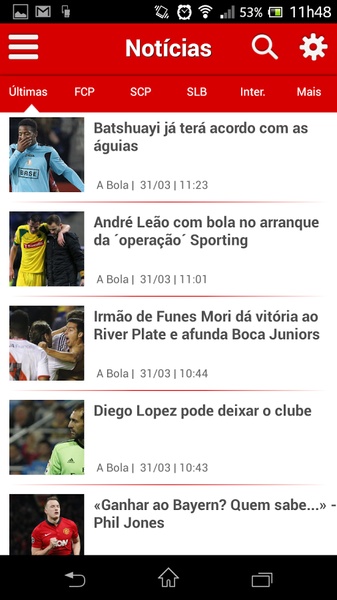 Mundo da Bola - Preview 6