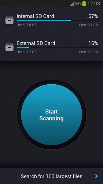 SD Card Cleaner - Preview 6