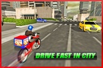 Moto Pizza Delivery screenshot 8