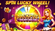 777 Jackpot-Triple Lucky Slots screenshot 1