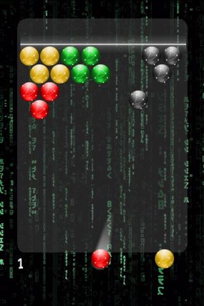 Matrix Bubble - Preview 3