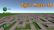 Epic Maze 3D screenshot 1