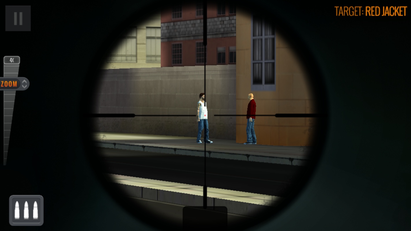 Sniper 3D (GameLoop) screenshot 8