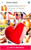 Love Stickers screenshot 1