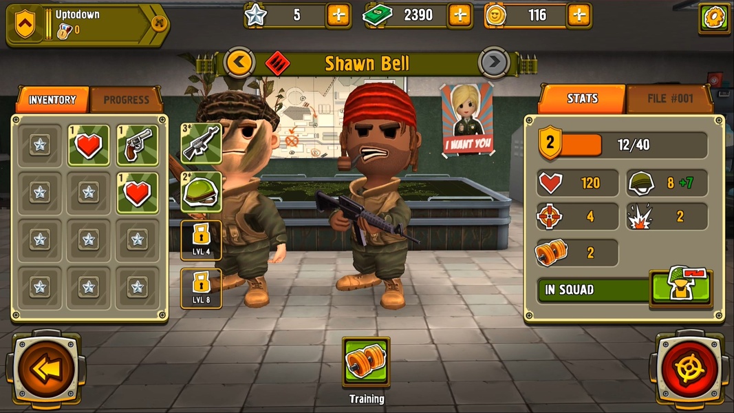 Pocket Troops - Preview 2