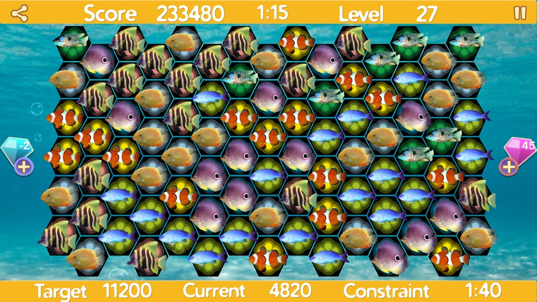 Fish Match - Preview 4