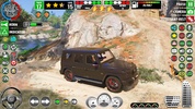 Jeep Parking 3D Prado Car screenshot 2