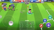 Hot Blood Football screenshot 3