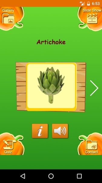 Vegetable Book - Preview 13